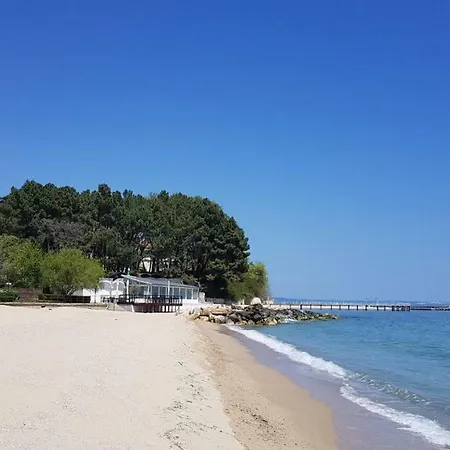 Nikea 8 Altın Kumlar