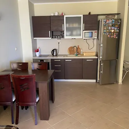 Nikea 8 Apartmán Zlate písky