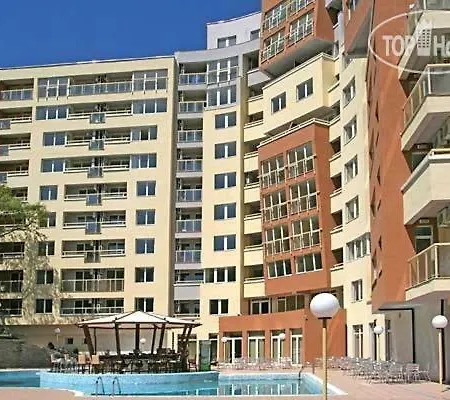 Apartament Nikea 8 Złote Piaski